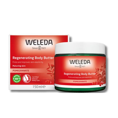 Weleda Pomegranate Body Butter 150ml
