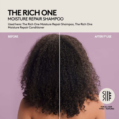 Fenty Hair The Rich One Moisture Repair Shampoo 300ml