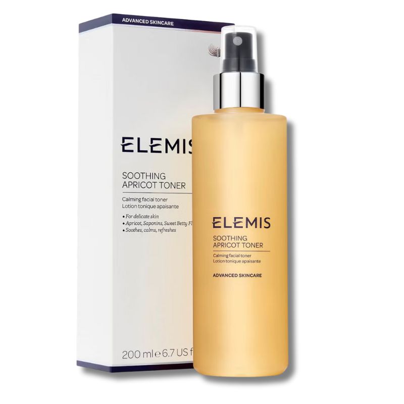 Elemis Soothing Apricot Toner 200ml