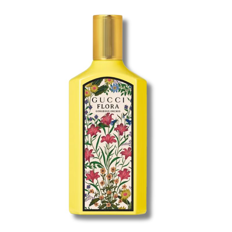 Gucci Flora Gorgeous Orchid Eau de Parfum 50ml