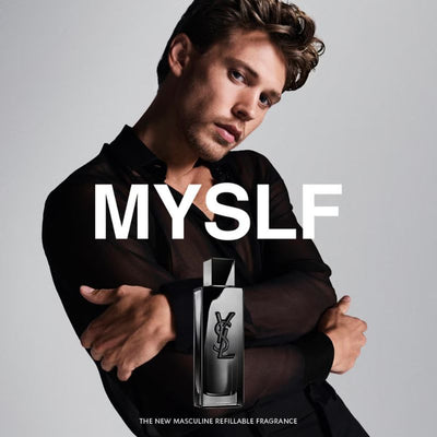 Yves Saint Laurent MYSLF Eau de Parfum Refill 150ml (Worth £163.50)