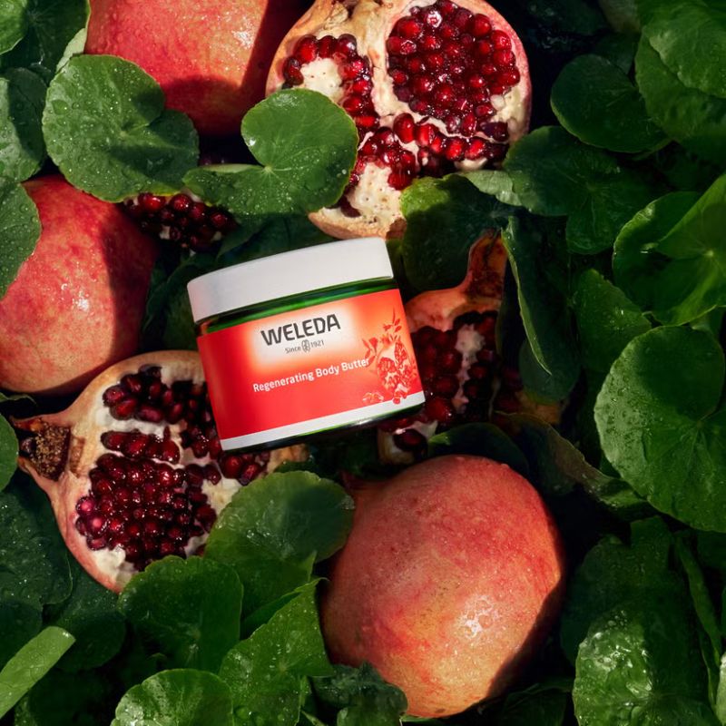 Weleda Pomegranate Body Butter 150ml