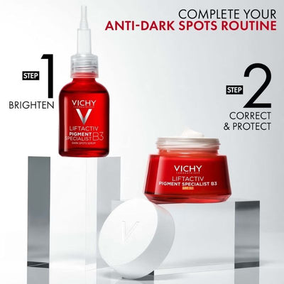 Vichy Liftactiv Niacinamide B3 Specialist Dark Spots and Pigmentation Day Cream SPF50 50ml