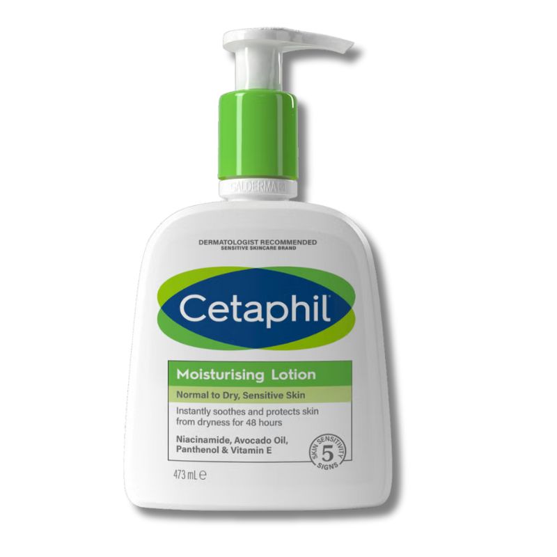 Cetaphil Moisturising Lotion 473ml