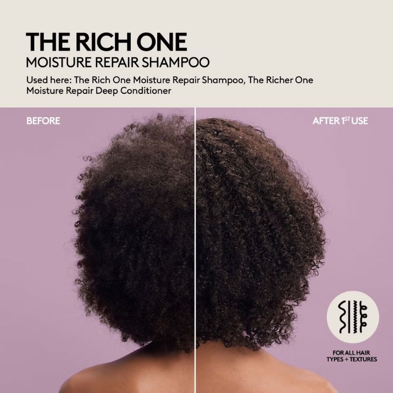 Fenty Hair The Rich One Moisture Repair Shampoo 300ml