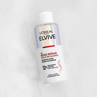 L'Oréal Paris Elvive Bond Repair Pre-Shampoo Treatment 200ml