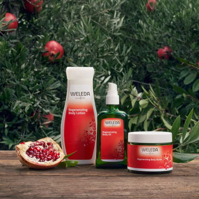 Weleda Pomegranate Body Butter 150ml