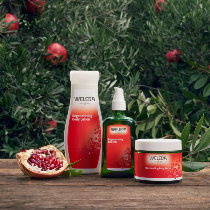 Weleda Pomegranate Body Butter 150ml