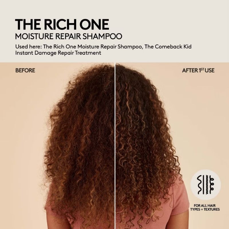 Fenty Hair The Rich One Moisture Repair Shampoo 300ml