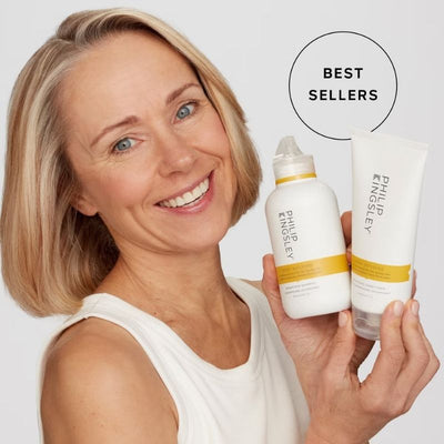 Philip Kingsley Body Building Conditioner 1000ml (Worth £120.00)