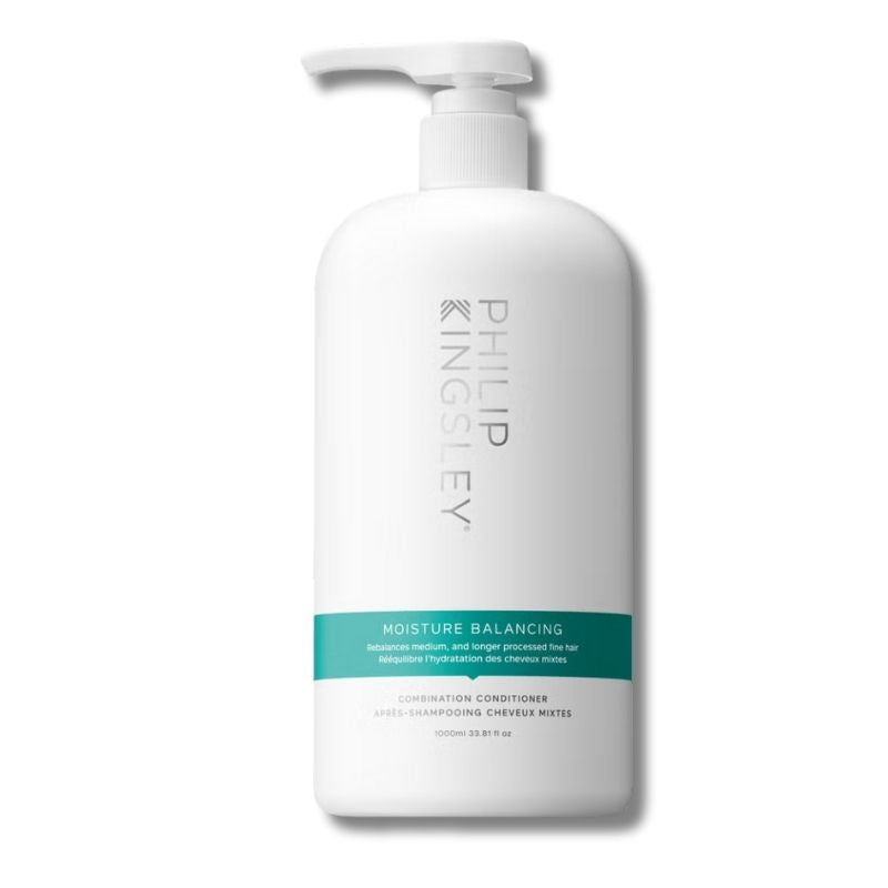 Philip Kingsley Moisture Balancing Conditioner 1000ml (Worth £120.00)