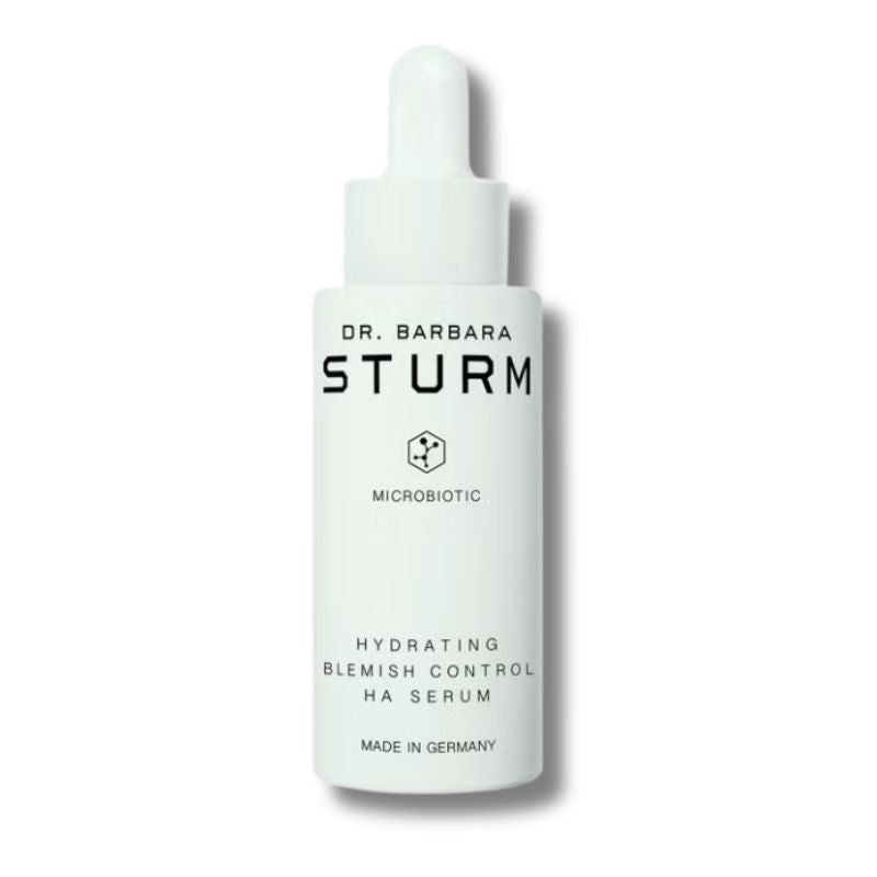 Dr. Barbara Sturm Microbiotic Hydrating Blemish Control HA Serum 30ml
