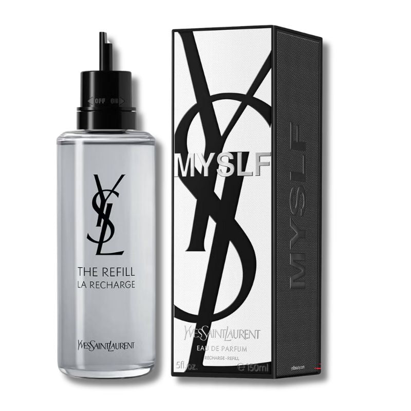 Yves Saint Laurent MYSLF Eau de Parfum Refill 150ml (Worth £163.50)