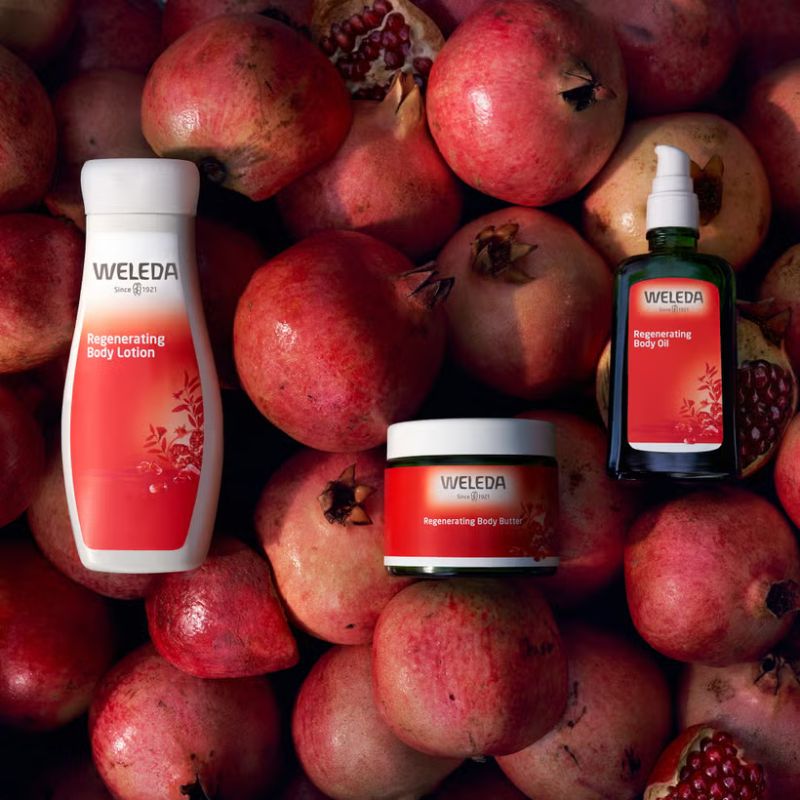 Weleda Pomegranate Body Butter 150ml