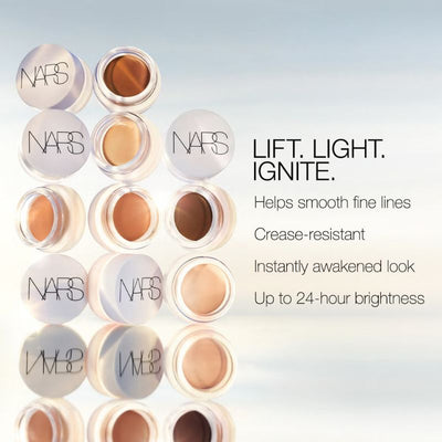NARS Light Reflecting Eye Brightener 15ml (Various Shades)