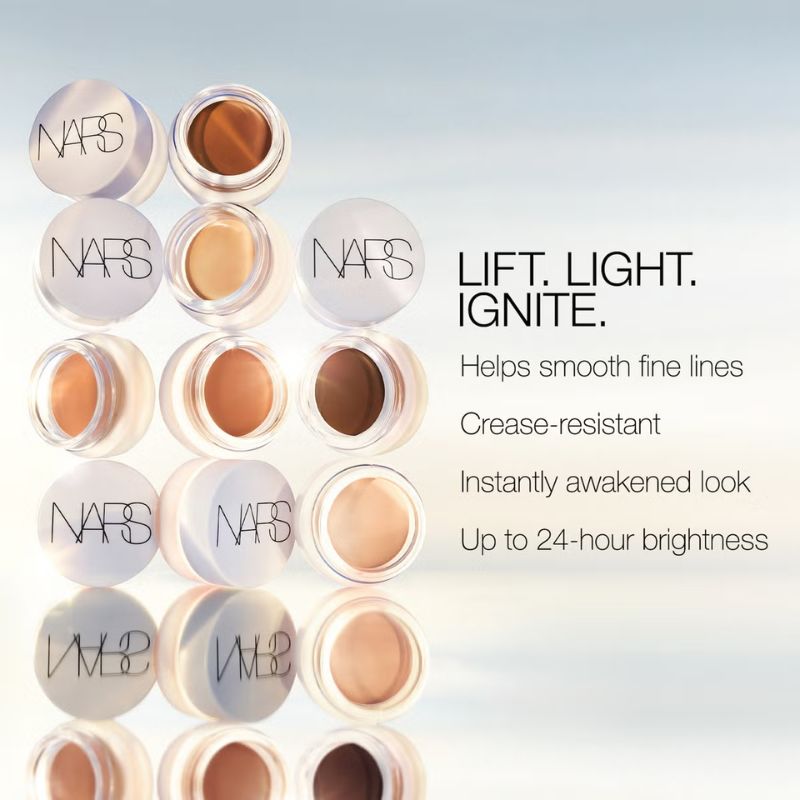 NARS Light Reflecting Eye Brightener 15ml (Various Shades)