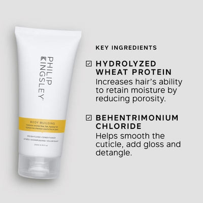 Philip Kingsley Body Building Conditioner 200ml