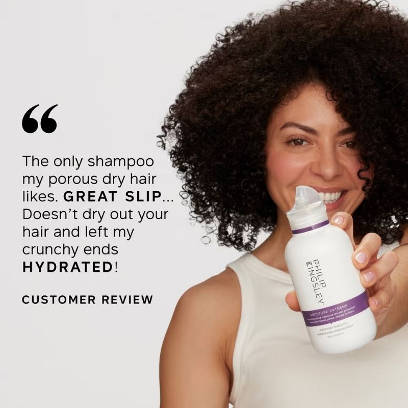 Philip Kingsley Moisture Extreme Shampoo (250ml)