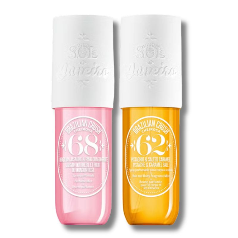Sol de Janeiro Cheirosa 90ml Fragrance Duo – Beaut Flo