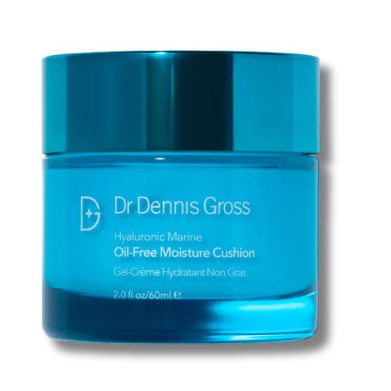Dr Dennis Gross Skincare Hyaluronic Marine Oil-Free Moisture Cushion 60ml