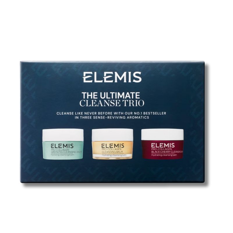 EXCLUSIVE Elemis The Cleansing Edit (Worth £40.50)