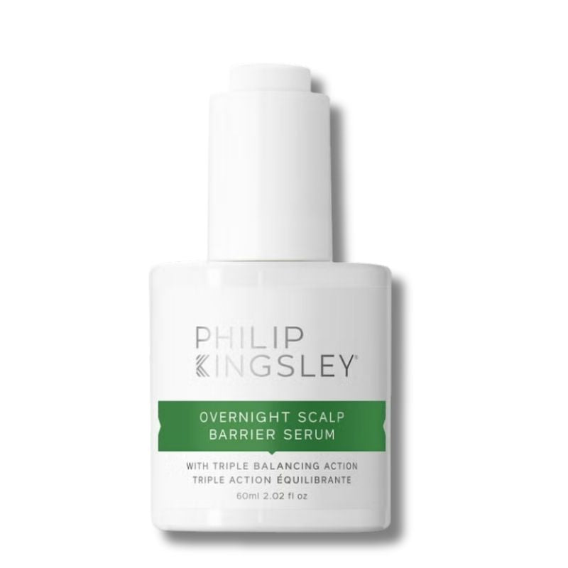 Philip Kingsley Overnight Scalp Barrier Serum with Triple Balancing Action 60ml