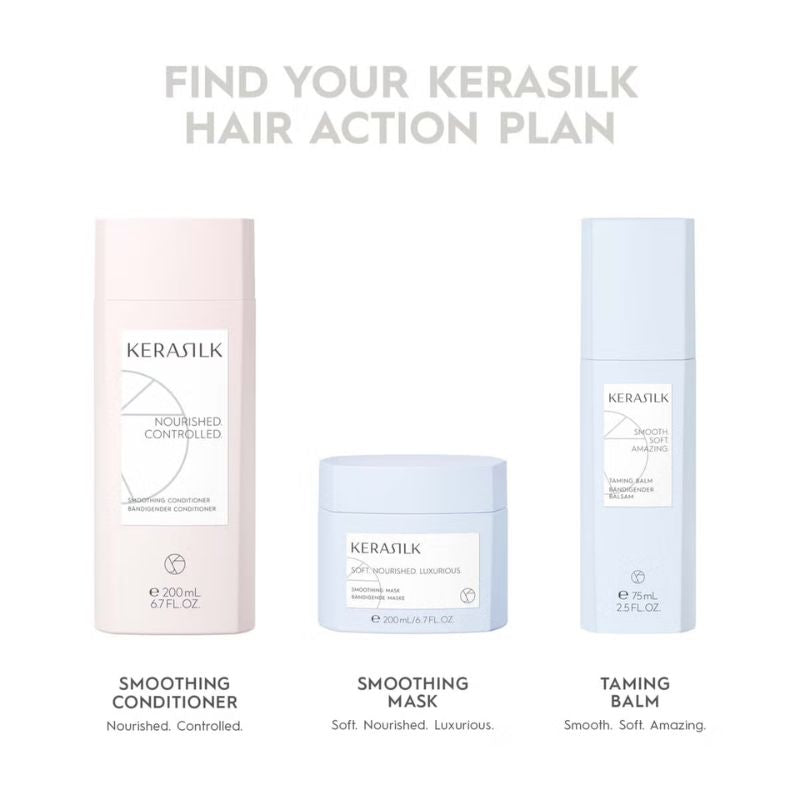 KERASILK Essentials Smoothing Shampoo 250ml
