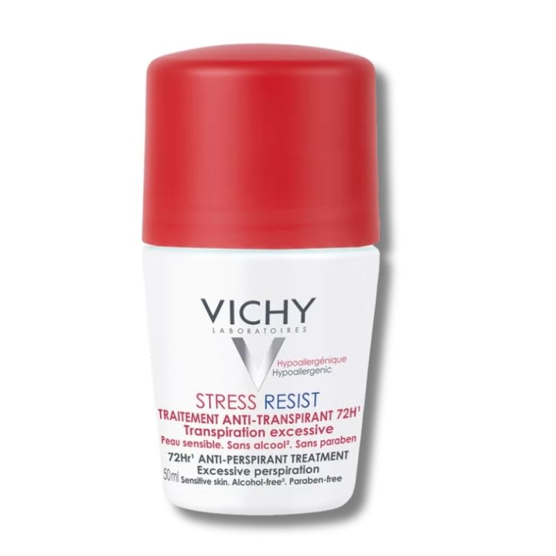 VICHY 72-Hour Stress Resist Anti-Perspirant Deodorant 50ml