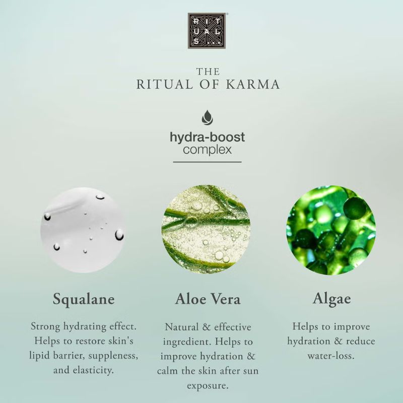 RITUALS The Ritual of Karma Lotus Flower & White Tea Sun Protection Milky Spray SPF 30 200 ml