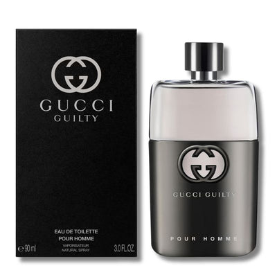 Gucci Guilty For Him Eau de Toilette 90ml