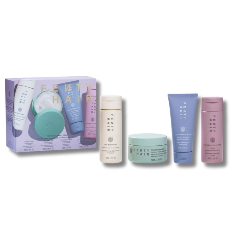 Fenty Hair The Maintenance Crew