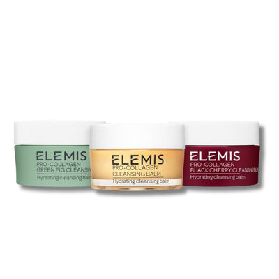 EXCLUSIVE Elemis The Cleansing Edit (Worth £40.50)