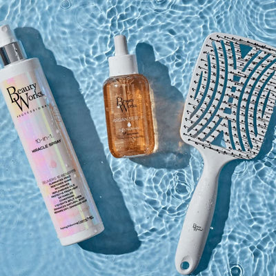 Beauty Works Styling Heros Gift Set (Worth £38.98)