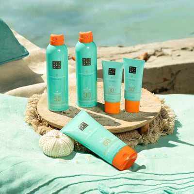RITUALS The Ritual of Karma Lotus Flower & White Tea Sun Protection Milky Spray SPF 30 200 ml