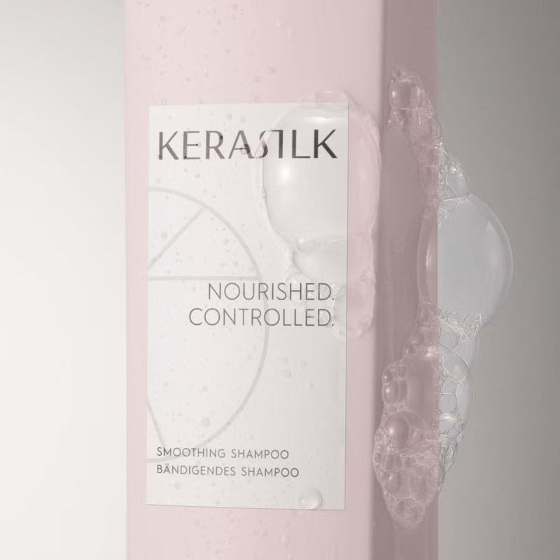 KERASILK Essentials Smoothing Shampoo 250ml
