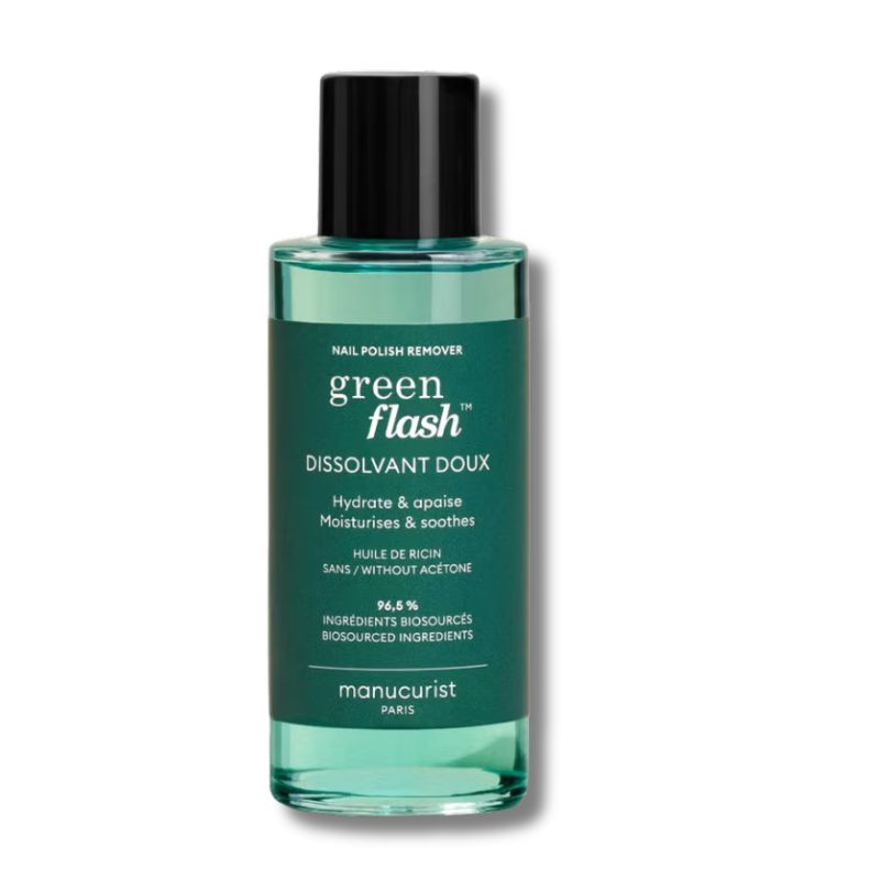 Manucurist Green Flash Remover 100ml
