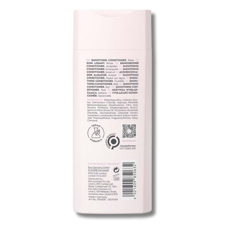 KERASILK Essentials Smoothing Conditioner 200ml