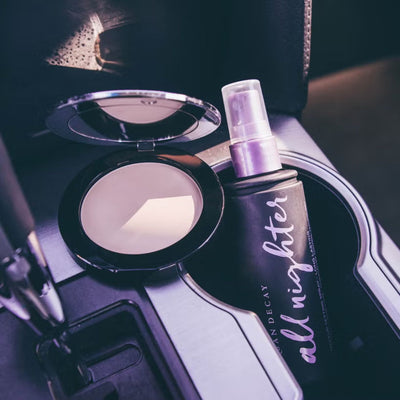 Urban Decay Exclusive Jumbo All Nighter Setting Spray 240ml (28% Saving) (Worth £48.00)