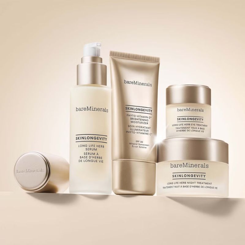 bareMinerals Skinlongevity Phyto-Vitamin C SPF 30 Moisturiser 30ml