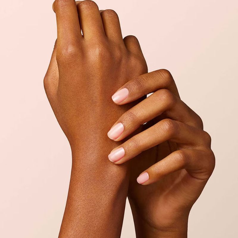 Manucurist Green Flash Polish - Pale Rose 15ml