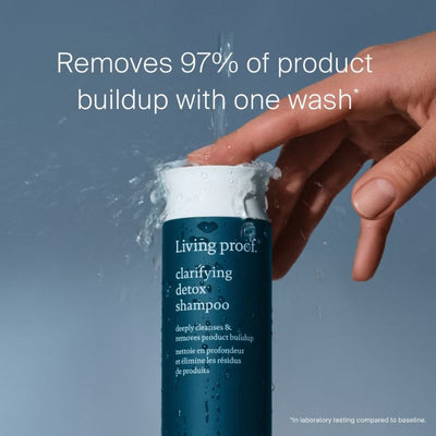 Living Proof Clarifying Detox Shampoo 236ml