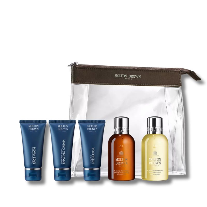 Molton Brown The Well-groomed Wayfarer Carry-On Bag