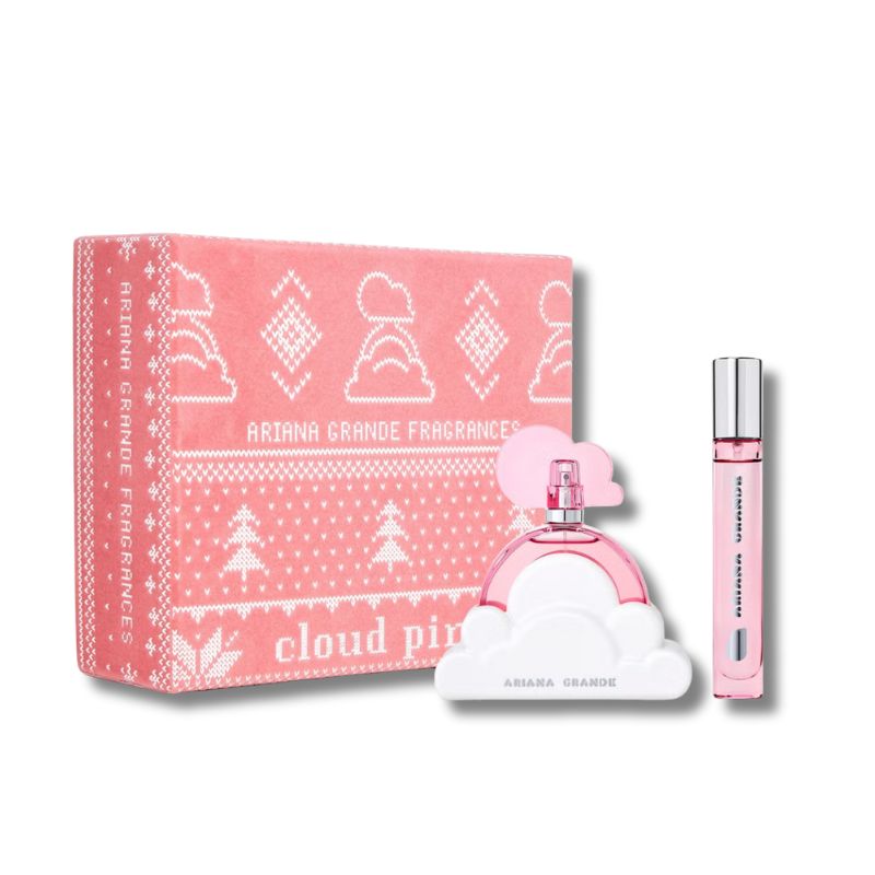 Ariana Grande Cloud Pink Gift Set (Worth £45)