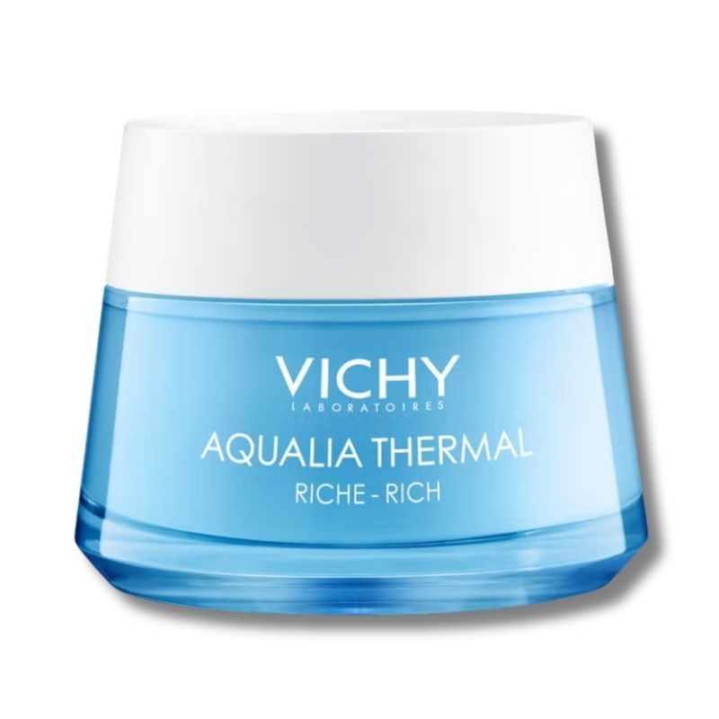 VICHY Aqualia Thermal Rich Cream 50ml