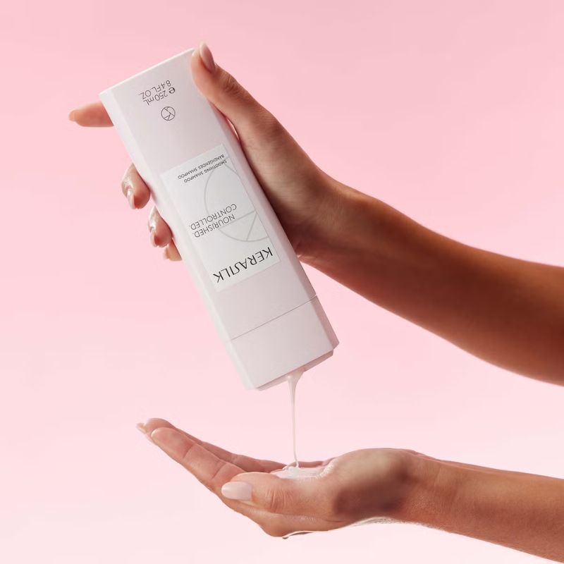 KERASILK Essentials Smoothing Shampoo 250ml