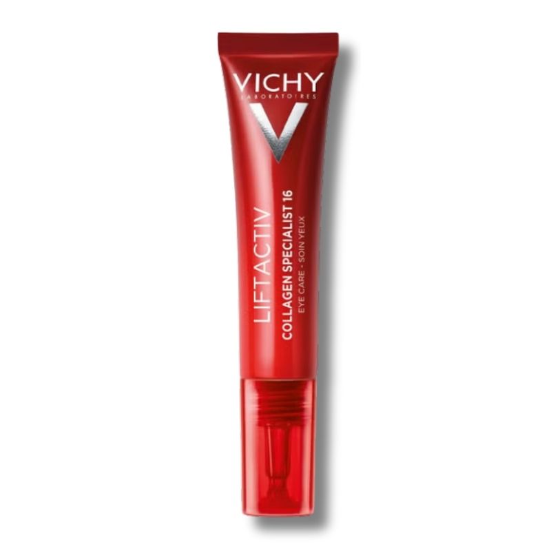 Vichy Liftactiv Collagen Specialist Eye Care Cream 15ml