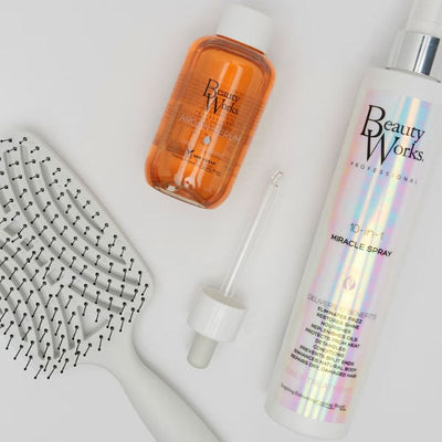 Beauty Works Styling Heros Gift Set (Worth £38.98)