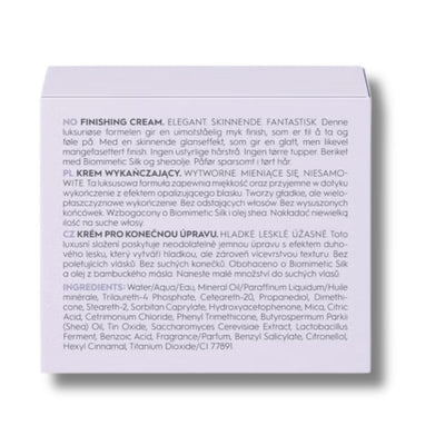 KERASILK Styling Finishing Cream 50ml