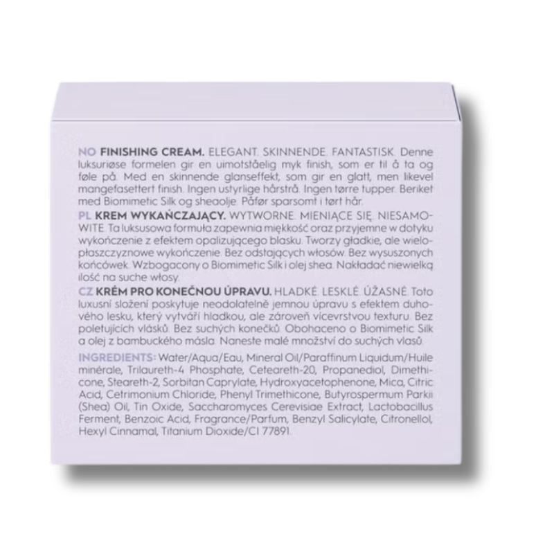 KERASILK Styling Finishing Cream 50ml
