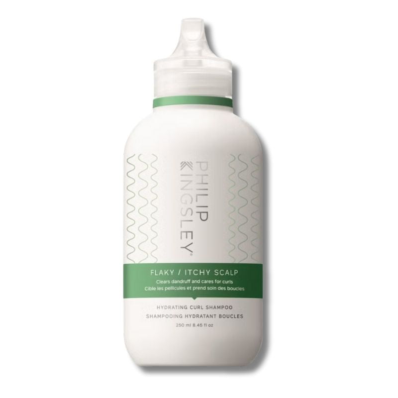 Philip Kingsley Flaky/Itchy Scalp Hydrating Curl Anti-Dandruff Shampoo 250ml